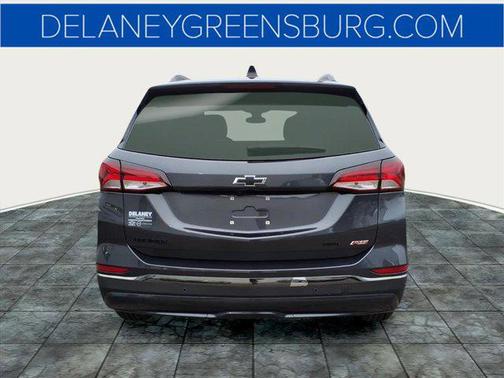 2022 Chevrolet Equinox AWD RS