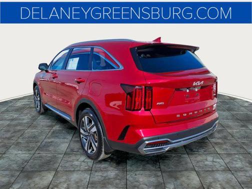 2022 Kia Sorento Plug-In Hybrid SX