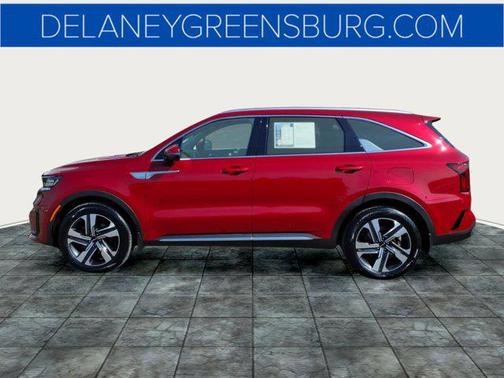 2022 Kia Sorento Plug-In Hybrid SX