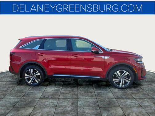 2022 Kia Sorento Plug-In Hybrid SX