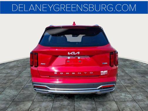 2022 Kia Sorento Plug-In Hybrid SX