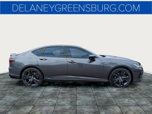 2021 Acura TLX A-Spec