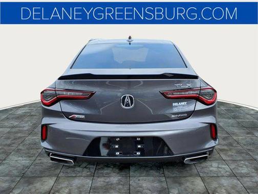 2021 Acura TLX A-Spec