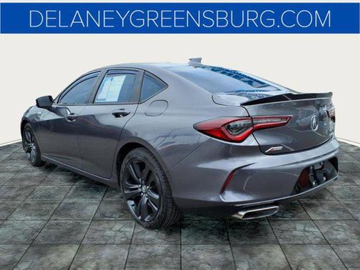 2021 Acura TLX A-Spec