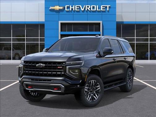 2026 Chevrolet Tahoe 4WD Z71