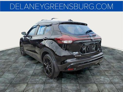 2024 Nissan Kicks SV