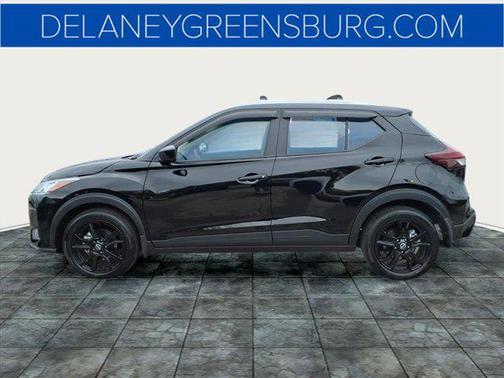 2024 Nissan Kicks SV