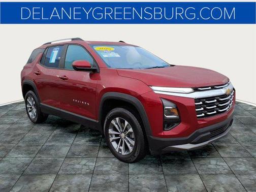 2025 Chevrolet Equinox 1LT