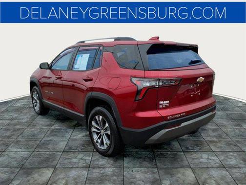 2025 Chevrolet Equinox 1LT