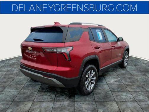 2025 Chevrolet Equinox 1LT