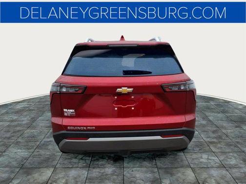 2025 Chevrolet Equinox 1LT