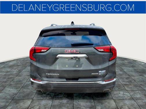 2020 GMC Terrain SLT