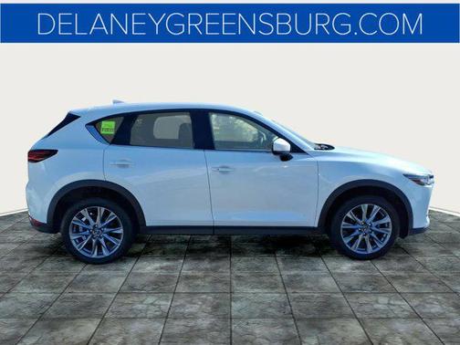 2021 Mazda CX-5 Grand Touring