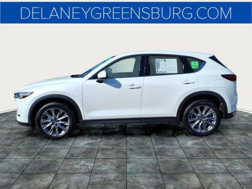 2021 Mazda CX-5 Grand Touring
