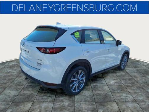 2021 Mazda CX-5 Grand Touring