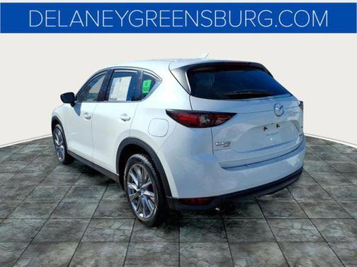 2021 Mazda CX-5 Grand Touring