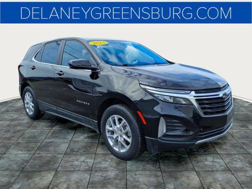 2023 Chevrolet Equinox 1LT