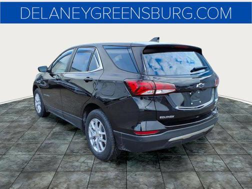 2023 Chevrolet Equinox 1LT