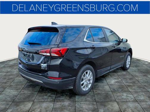 2023 Chevrolet Equinox 1LT