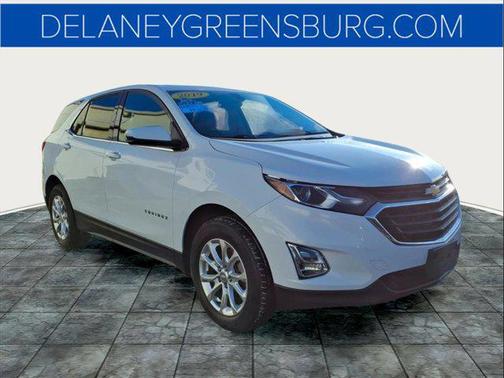2019 Chevrolet Equinox 1LT