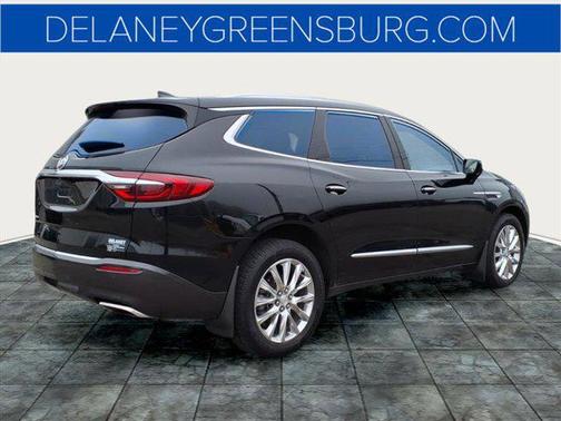 2021 Buick Enclave AWD Premium