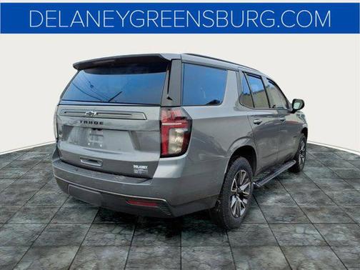 2021 Chevrolet Tahoe 4WD Z71