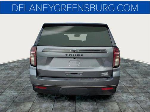 2021 Chevrolet Tahoe 4WD Z71