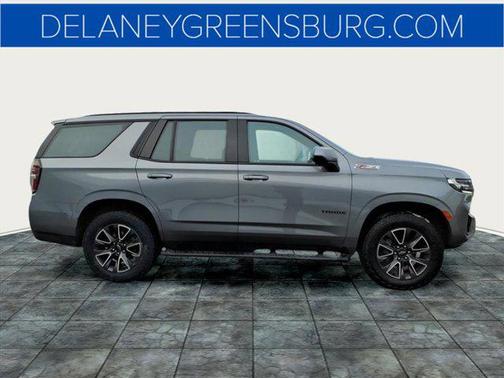 2021 Chevrolet Tahoe 4WD Z71