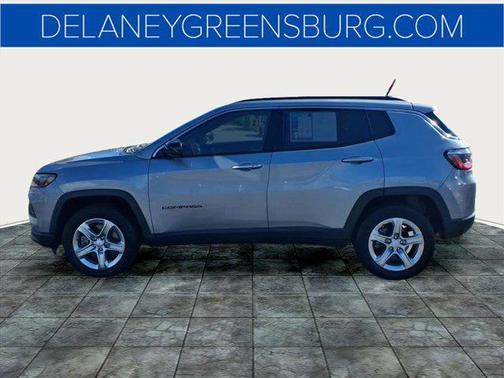 2024 Jeep Compass Latitude
