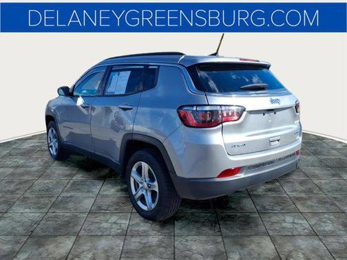 2024 Jeep Compass Latitude