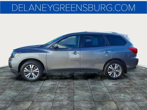 2020 Nissan Pathfinder SL 4WD