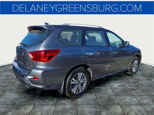 2020 Nissan Pathfinder SL 4WD
