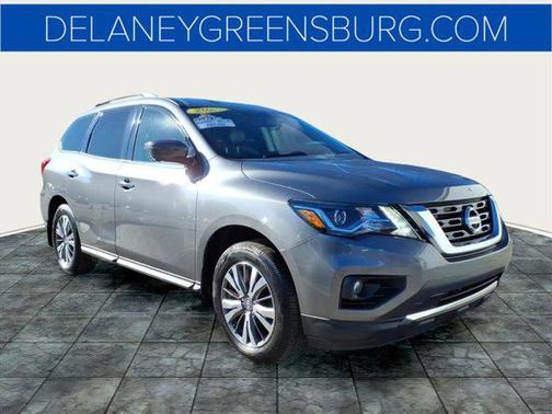 2020 Nissan Pathfinder SL 4WD