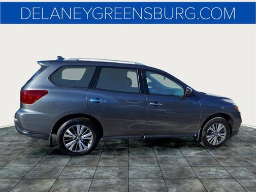 2020 Nissan Pathfinder SL 4WD