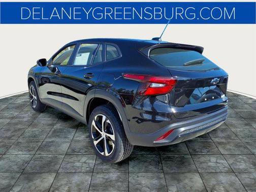 2024 Chevrolet Trax FWD 1RS