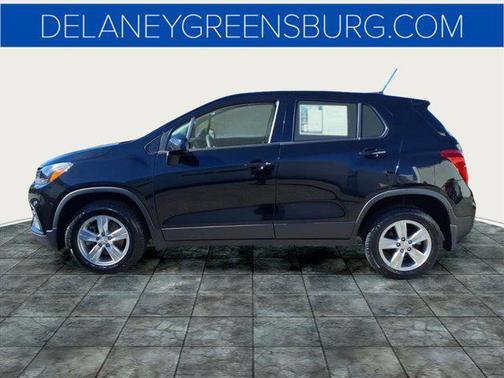 2020 Chevrolet Trax LS