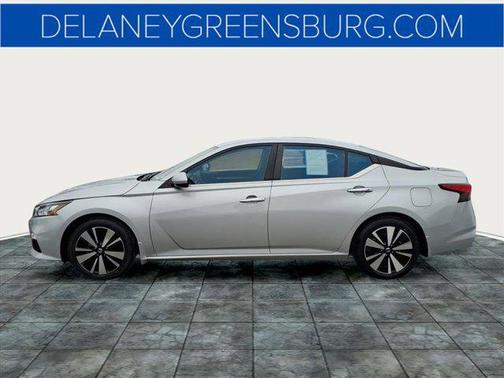 2022 Nissan Altima 2.5 SV