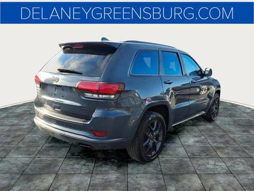 2019 Jeep Grand Cherokee Limited X