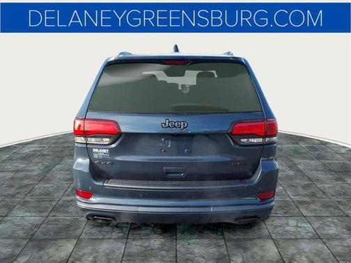 2019 Jeep Grand Cherokee Limited X