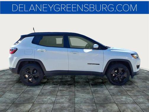 2020 Jeep Compass Latitude