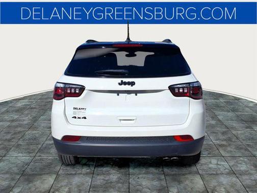 2020 Jeep Compass Latitude