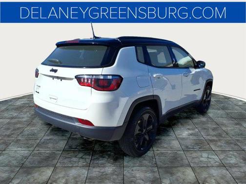 2020 Jeep Compass Latitude