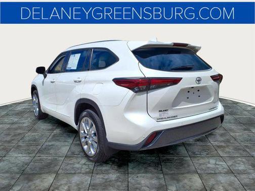 2021 Toyota Highlander Limited