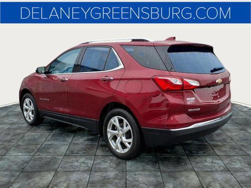 2019 Chevrolet Equinox Premier