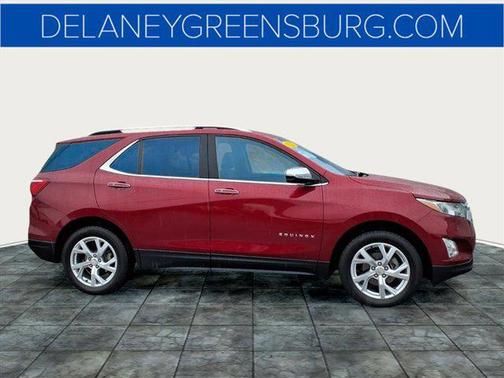 2019 Chevrolet Equinox Premier