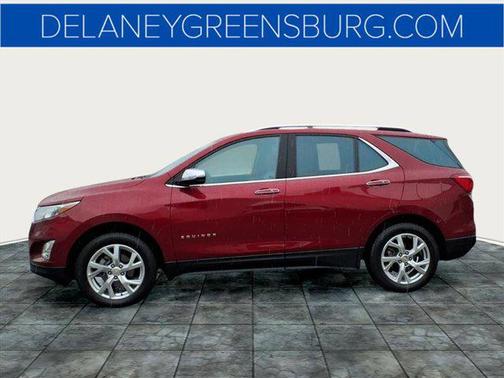 2019 Chevrolet Equinox Premier