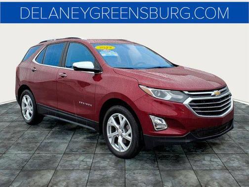 2019 Chevrolet Equinox Premier