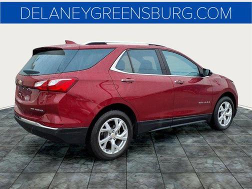 2019 Chevrolet Equinox Premier