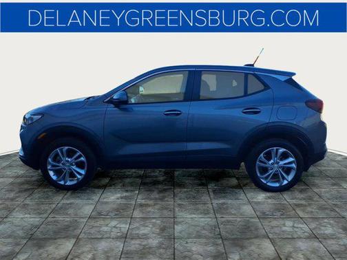 2022 Buick Encore GX Preferred