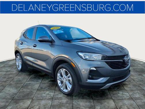 2022 Buick Encore GX Preferred